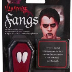 Wicked Vampire Fangs