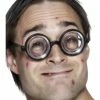 Smiffys Glasses Nerd Specs