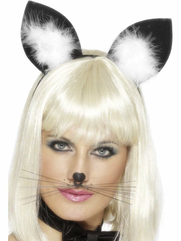 Smiffys Cat Ears 1 Smiffys Cat Ears
