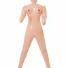 Smiffys Inflatables Blow Up Doll, Female
