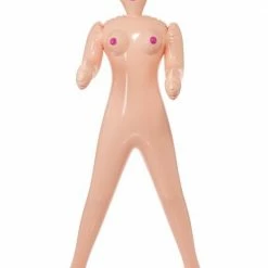 Smiffys Inflatables Blow Up Doll, Female