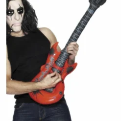 Smiffys Inflatables Inflatable Guitar