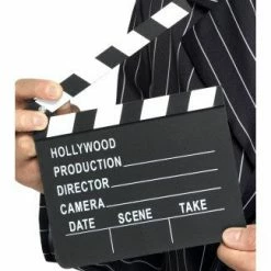 Smiffys Clapper Board