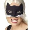 Smiffys Masquerade Cat Eyemask