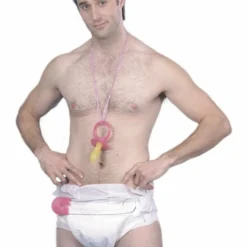 Smiffys Instant Kits Baby Kit