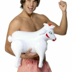 Smiffys Inflatable Sheep Inflatables