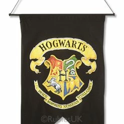 Rubies Wall Banner, Hogwarts Harry Potter