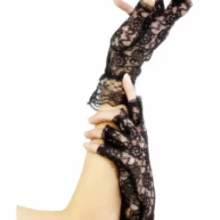 Smiffys Gloves, Fingerless