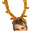 Smiffys Body Parts Reindeer, Stag Horns.