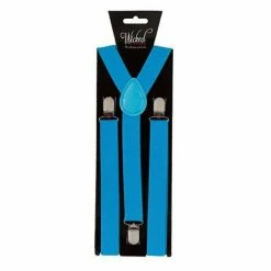 Wicked Braces, Blue Clown & Circus