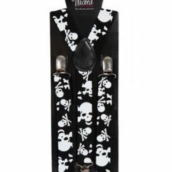 Wicked Braces, Skulls