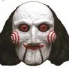 Palmer Character Masks Saw, Billy Puppet Mask