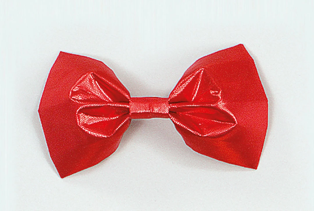 Bristol Red Bow Tie 1 Bristol Red Bow Tie