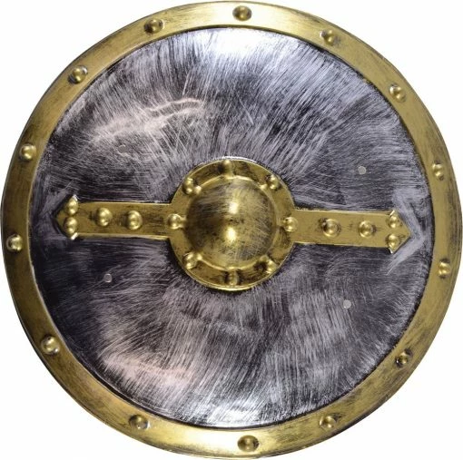 Bristol Egyptians, Greeks & Romans Shield, Greek