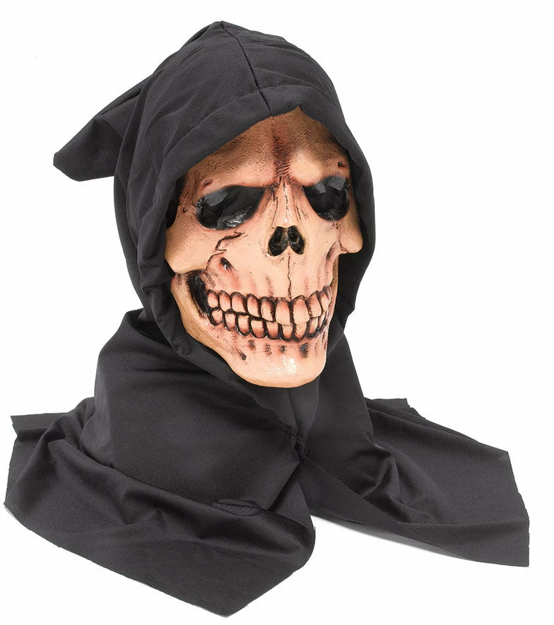 Bristol Skull, Hooded Mask Character Masks 1 Bristol Skull, Hooded Mask Character Masks