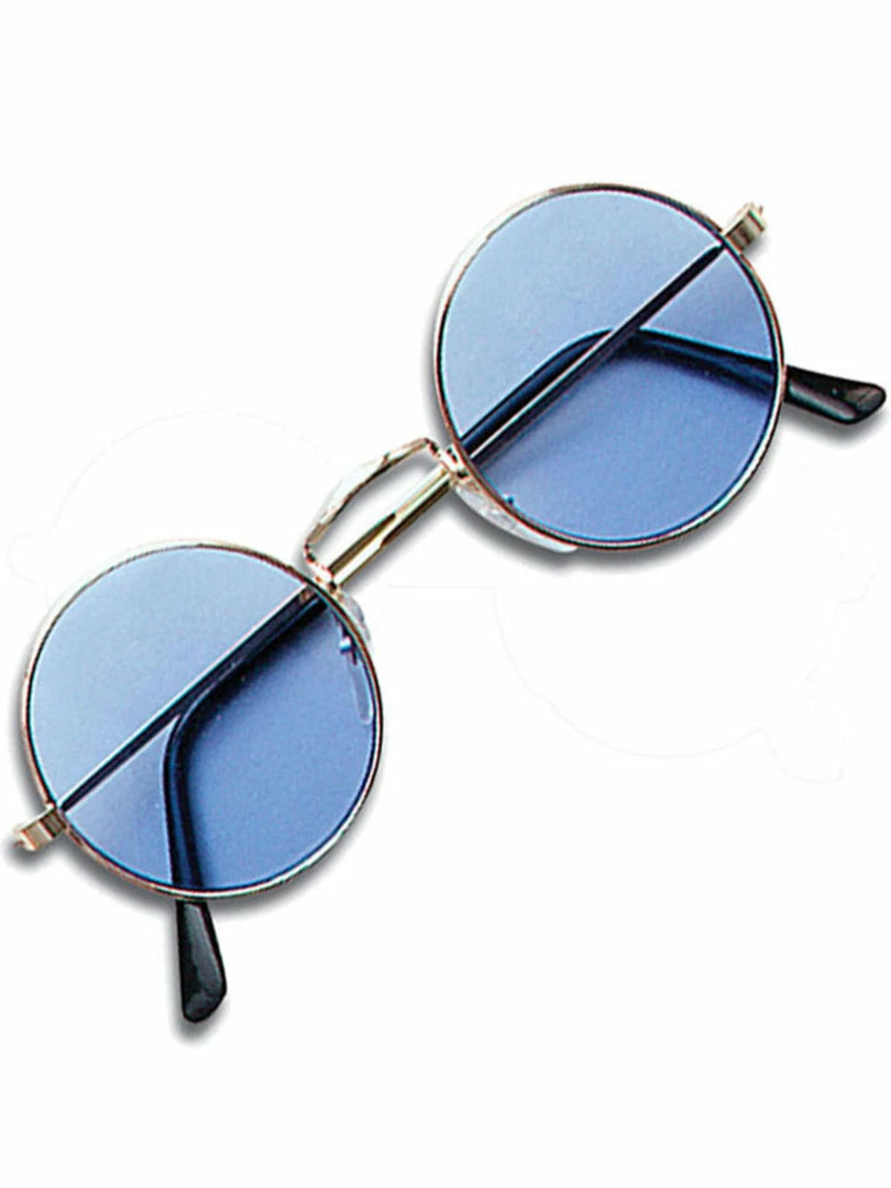 Bristol Lennon Glasses, Blue 1 Bristol Lennon Glasses, Blue