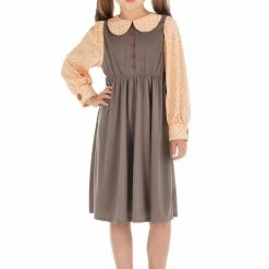 Bristol Victorian Schoolgirl