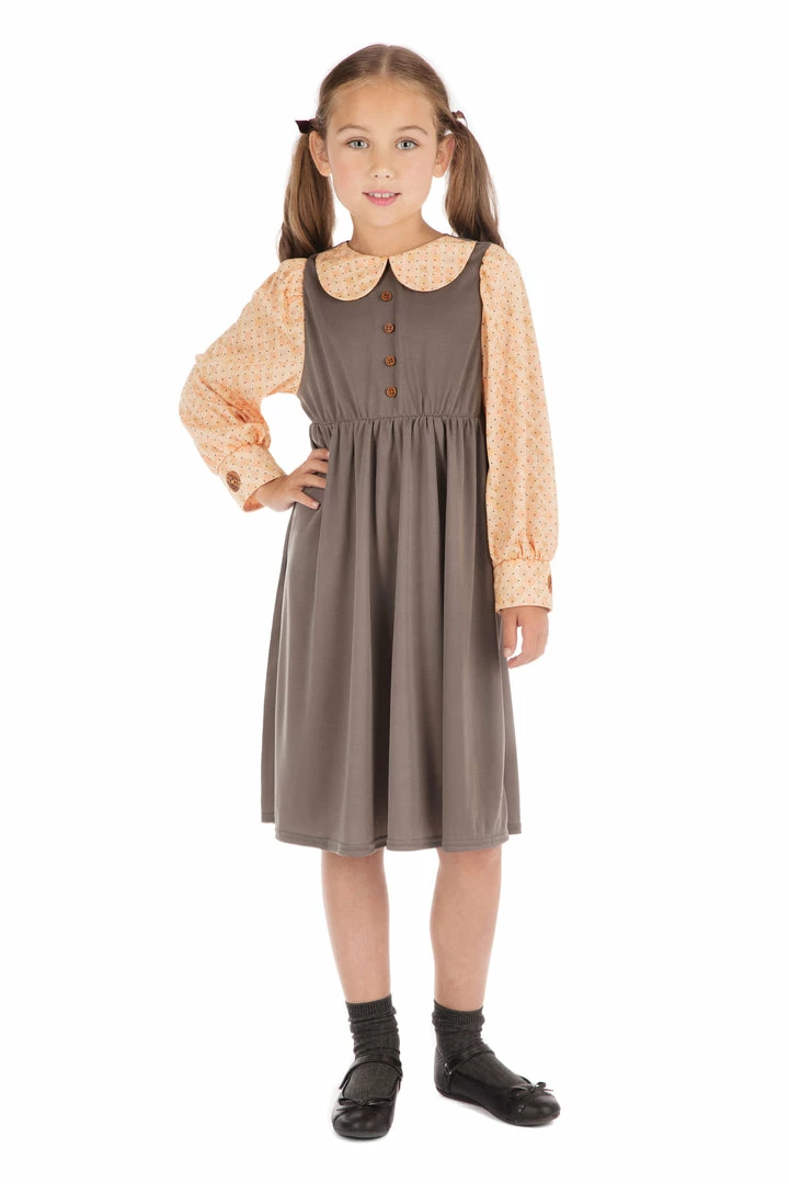 Bristol Victorian Schoolgirl 1 Bristol Victorian Schoolgirl