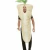 Smiffys Parsnip Costume Male Costumes