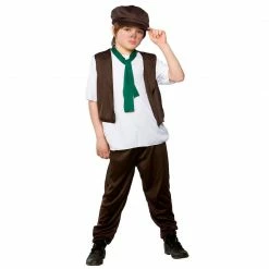 Wicked Kids Costumes All Victorian Poor Boy