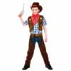 Wicked Kids Costumes All Wild West Cowboy