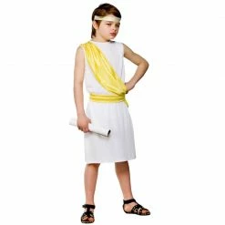 Wicked Kids Costumes All Greek Boy