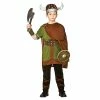 Wicked Viking Warrior Boy Kids Costumes All