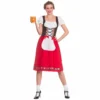 Wicked Female Costumes Bavarian Beer Girl