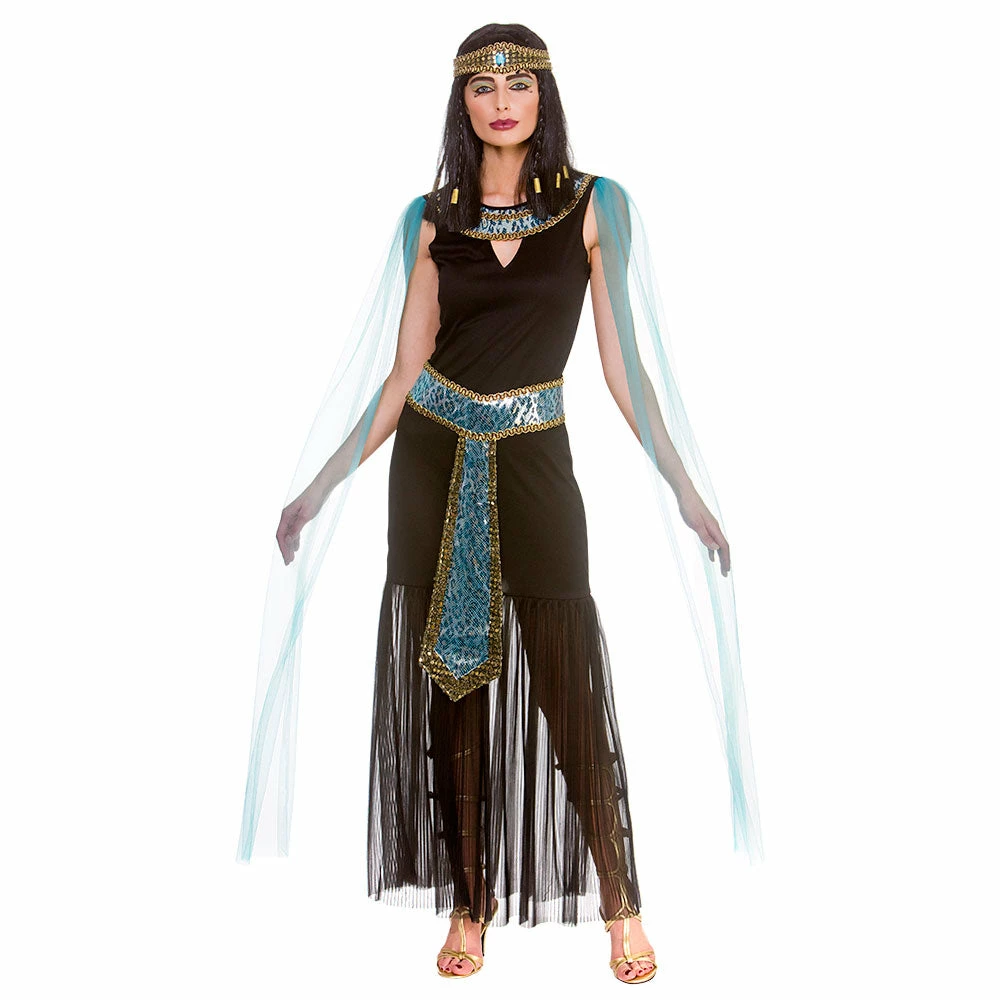 Wicked Female Costumes Cleopatra, Princess 1 Wicked Female Costumes Cleopatra, Princess