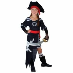 Wicked Girls Pirate Princess