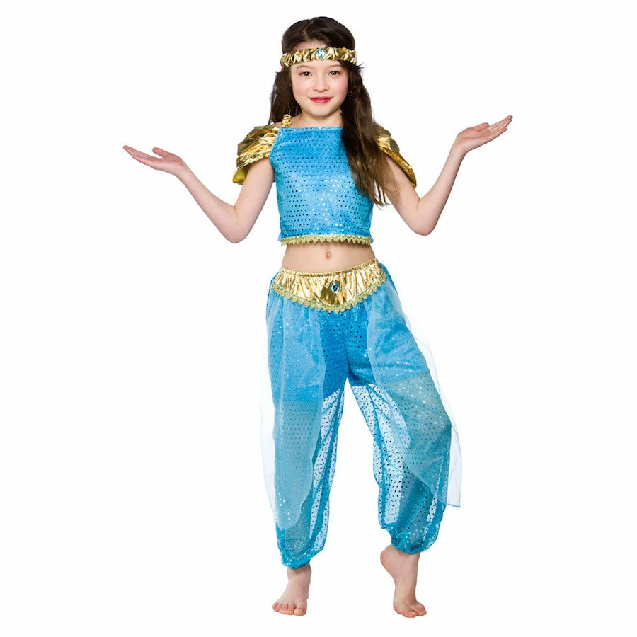 Wicked Kids Costumes All Arabian Princess 1 Wicked Kids Costumes All Arabian Princess