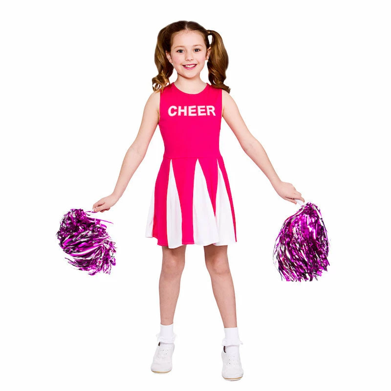 Wicked Girls Cheerleader, Pink 1 Wicked Girls Cheerleader, Pink
