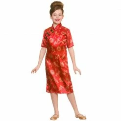 Wicked Chinese Girl Kids Costumes All