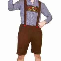 Wicked Male Costumes Oktoberfest Set