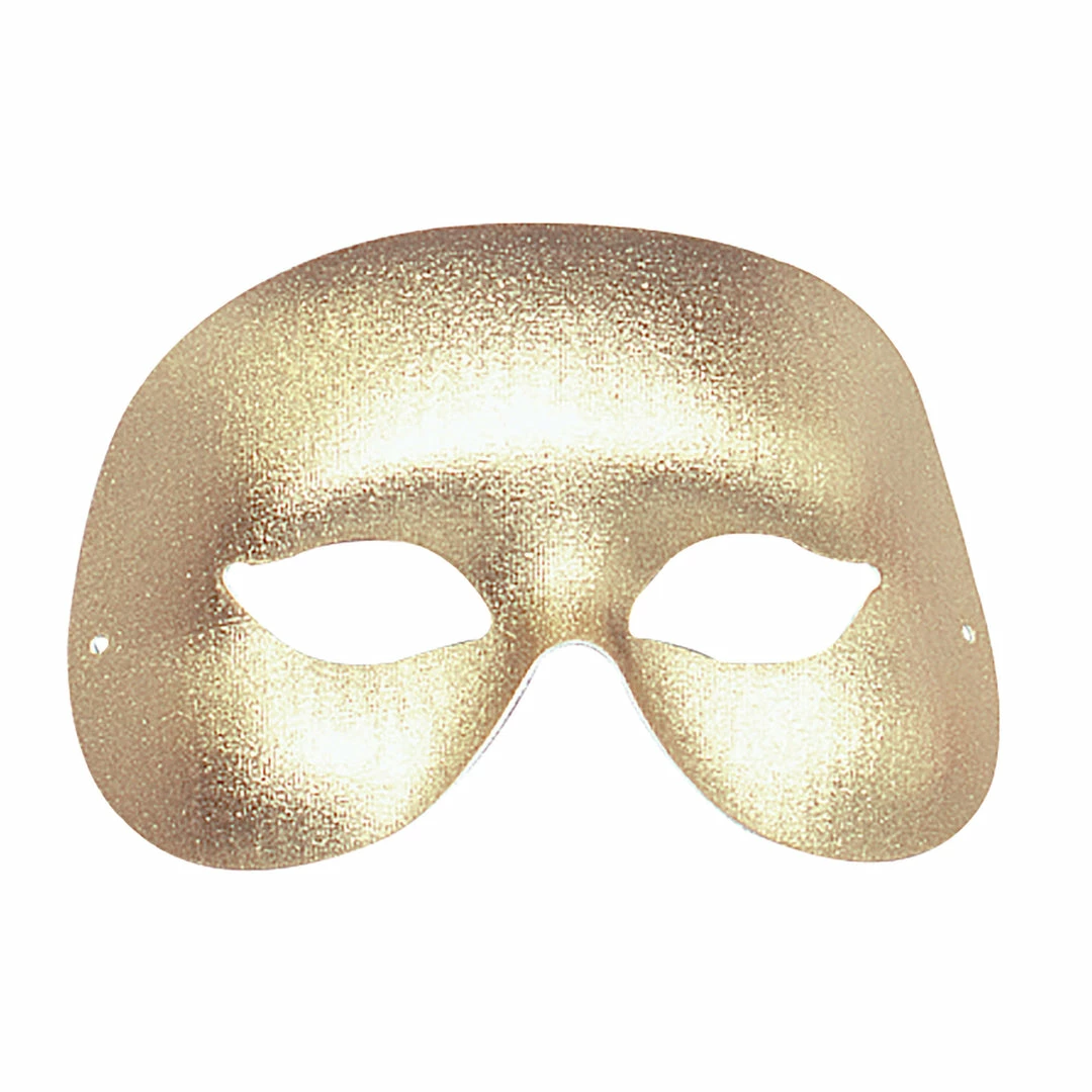 Bristol Masquerade Gold Eyemask 1 Bristol Masquerade Gold Eyemask