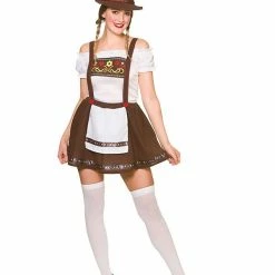 Wicked Bavarian Beer Maid Female Costumes