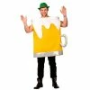 Wicked Beer Mug Male Costumes