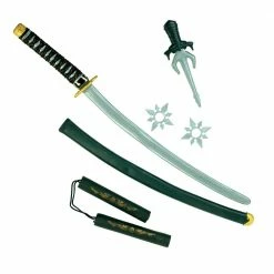 Wicked Ninja Weapon Set