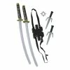 Wicked Ninja Sword, Set
