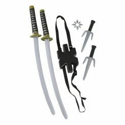 Wicked Ninja Sword, Set