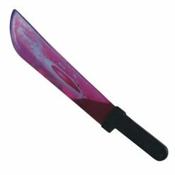 Wicked Scream Bleeding Machette