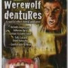 Wicked Big Bubba Dentures - Werewolf Halloween Accessories