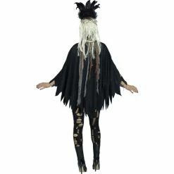 Wicked Poncho, Voodoo Female Costumes
