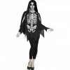 Wicked Poncho, Skeleton