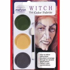 Mehron, Ghoul-Witch Make Up Kits