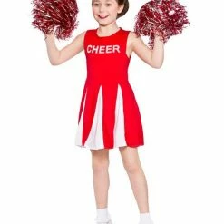 Wicked Girls Cheerleader, Red