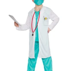 Wicked Hospital Doctor Boys