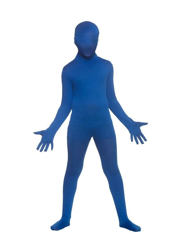 Wicked Boys Skinz, Child, Blue 1 Wicked Boys Skinz, Child, Blue