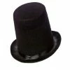 Wicked Halloween Hats Stovepipe Hat