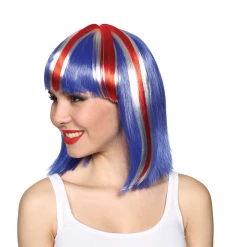 Wicked Jubilee Wig Medieval